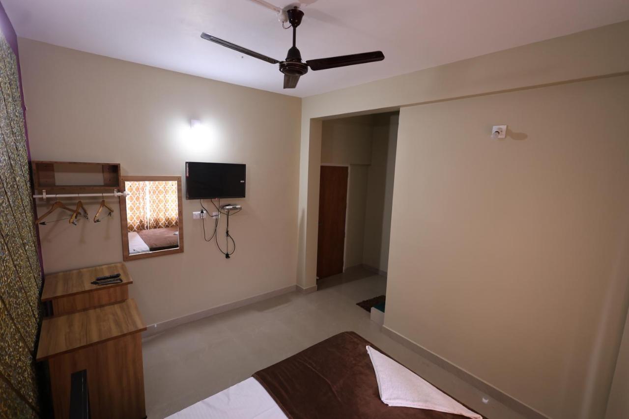 Hotel Wayanad Regal Residency Kalpatta Exterior foto