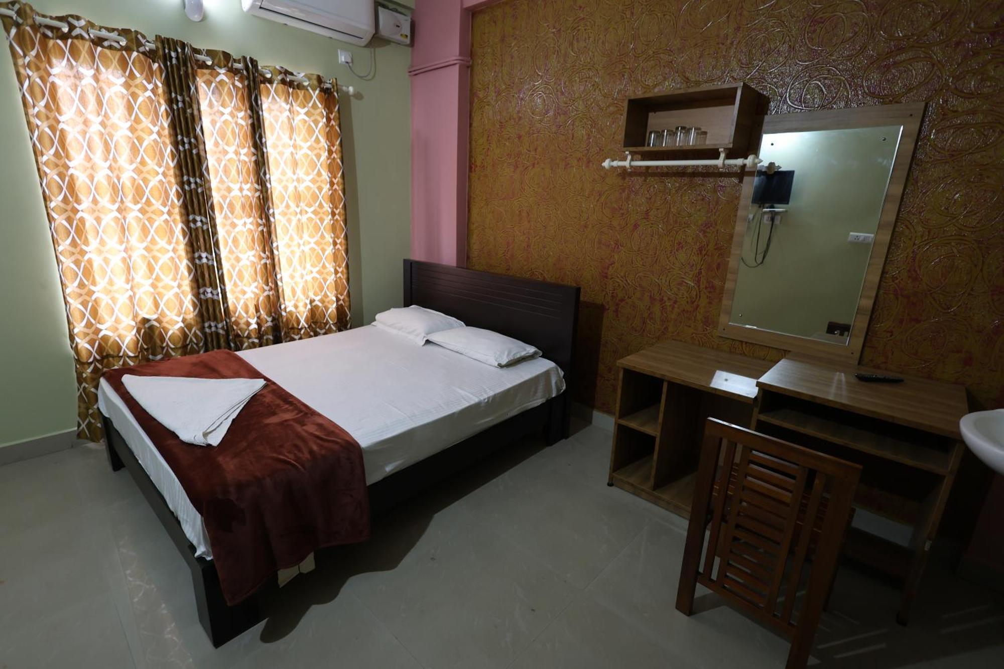 Hotel Wayanad Regal Residency Kalpatta Exterior foto