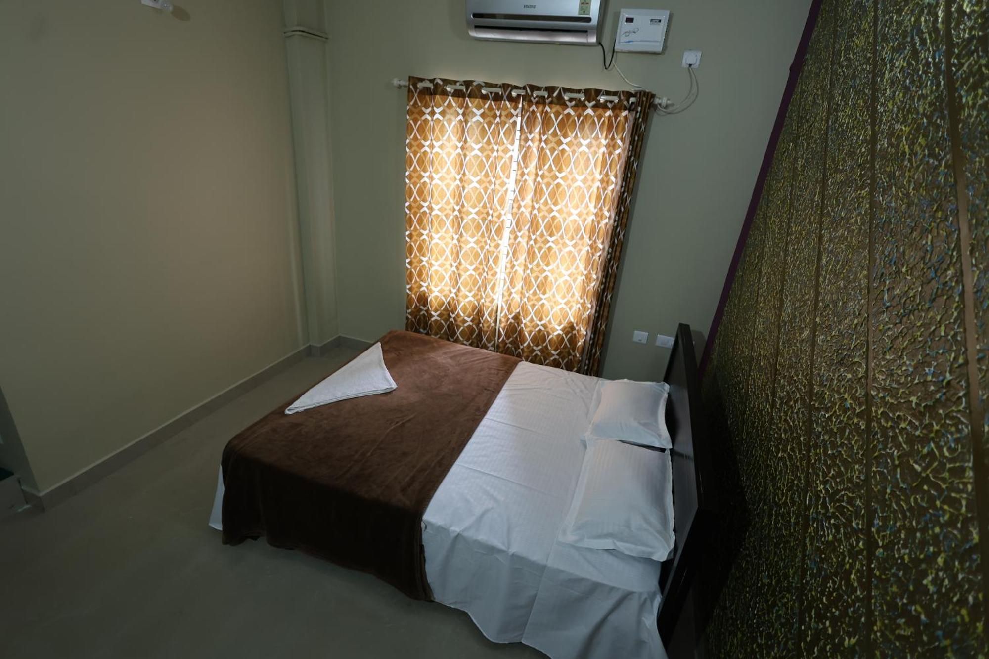 Hotel Wayanad Regal Residency Kalpatta Exterior foto